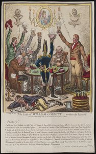 La vita di William Cobbett, scritta da lui stesso, 1809